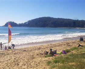 Surf Beach Batemans Bay - Inverell Accommodation 0
