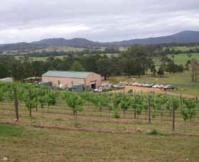 Strathcedar NSW Inverell Accommodation
