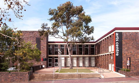 Shoalhaven City Arts Centre - Inverell Accommodation 0