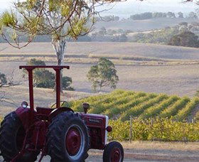 Pankhurst Wines - Inverell Accommodation 0