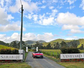 Sarabah QLD Inverell Accommodation