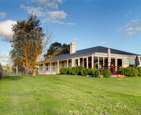 Coombe Yarra Valley - Inverell Accommodation 0