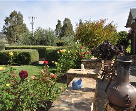 Longwood East VIC Inverell Accommodation