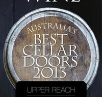 Upper Reach Winery and Cellar Door - Inverell Accommodation