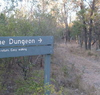 Dungeon lookout - Inverell Accommodation