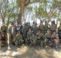 Mansfield Paintball - Inverell Accommodation