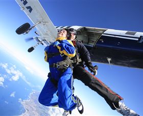 Skydive The Beach And Beyond Great Ocean Road - Inverell Accommodation 1