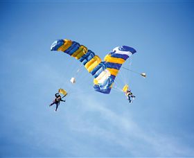Skydive The Beach And Beyond Great Ocean Road - Inverell Accommodation 2