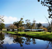 Buxton Trout  Salmon Farm - Inverell Accommodation