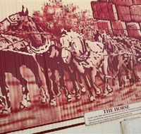 Historical Mural Series - Inverell Accommodation