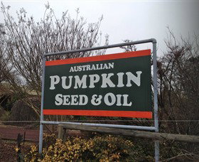 Australian Pumpkin Seed Company - Inverell Accommodation 2