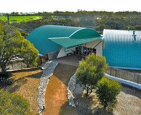 Yongergnow Australian Malleefowl Centre - Inverell Accommodation 1