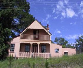 Wattle Flat NSW Inverell Accommodation