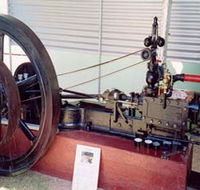 Turon Technology Museum - Inverell Accommodation