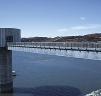 Harding River Dam - Inverell Accommodation
