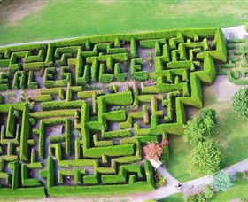 Hedgend Maze And Healesville Laser Sport - Inverell Accommodation 0
