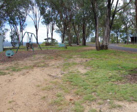 McIlveen Park Lookout - Inverell Accommodation 1
