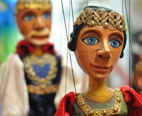 Geppetto's Workshop - Inverell Accommodation 0