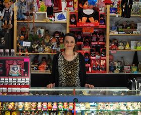 Geppetto's Workshop - Inverell Accommodation 1