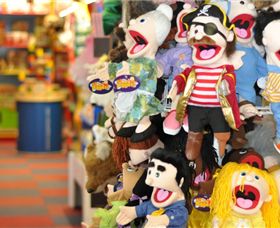 Geppetto's Workshop - Inverell Accommodation 2