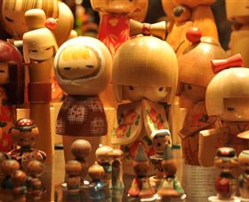 Geppetto's Workshop - Inverell Accommodation 3