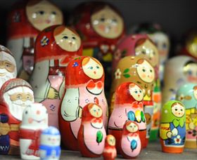 Geppetto's Workshop - Inverell Accommodation 4