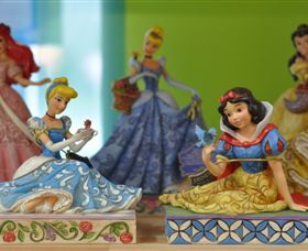 Geppetto's Workshop - Inverell Accommodation 5