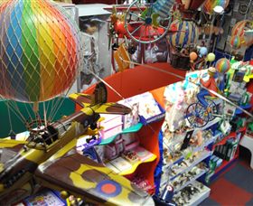 Geppetto's Workshop - Inverell Accommodation 6