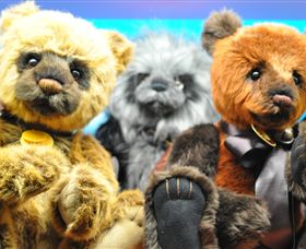 Geppetto's Workshop - Inverell Accommodation 8