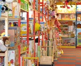 Geppetto's Workshop - Inverell Accommodation 7