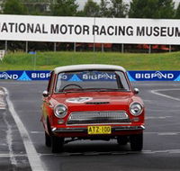 National Motor Racing Museum - Inverell Accommodation