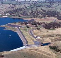 Chifley Dam - Inverell Accommodation