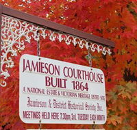 Jamieson Museum - Inverell Accommodation