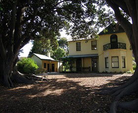 Heritage Hill Museum And Historic Gardens - Inverell Accommodation 0