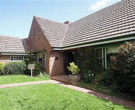 Heritage Hill Museum And Historic Gardens - Inverell Accommodation 1