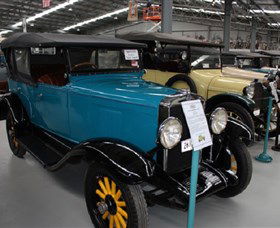 National Transport Museum - Inverell Accommodation 0