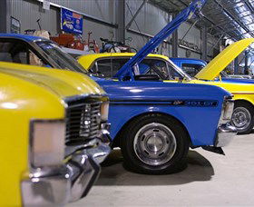 National Transport Museum - Inverell Accommodation 1