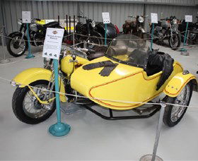 National Transport Museum - Inverell Accommodation 3