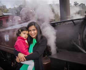 Puffing Billy Steam Railway - Inverell Accommodation 2