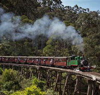 Puffing Billy Steam Railway - Inverell Accommodation