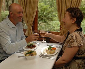 Puffing Billy Steam Railway - Inverell Accommodation 6