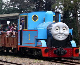 Puffing Billy Steam Railway - Inverell Accommodation 8
