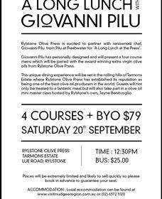 Rylstone Olive Press - Inverell Accommodation 6