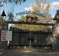 Inverell Pioneer Village - Inverell Accommodation