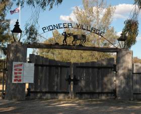 Inverell Pioneer Village - Inverell Accommodation 0