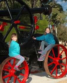 Inverell Pioneer Village - Inverell Accommodation 1