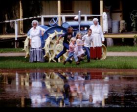 Inverell Pioneer Village - Inverell Accommodation 2