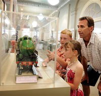 Australian Rail Monument and Museum - Inverell Accommodation