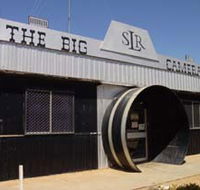 The Big Camera - Photographic Museum - Inverell Accommodation