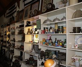 Batlow Historical Society - Inverell Accommodation 1